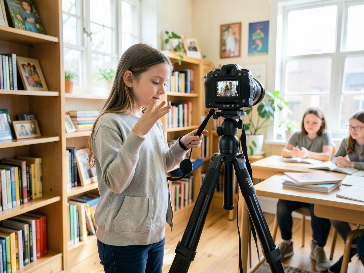 Storytelling & Media
