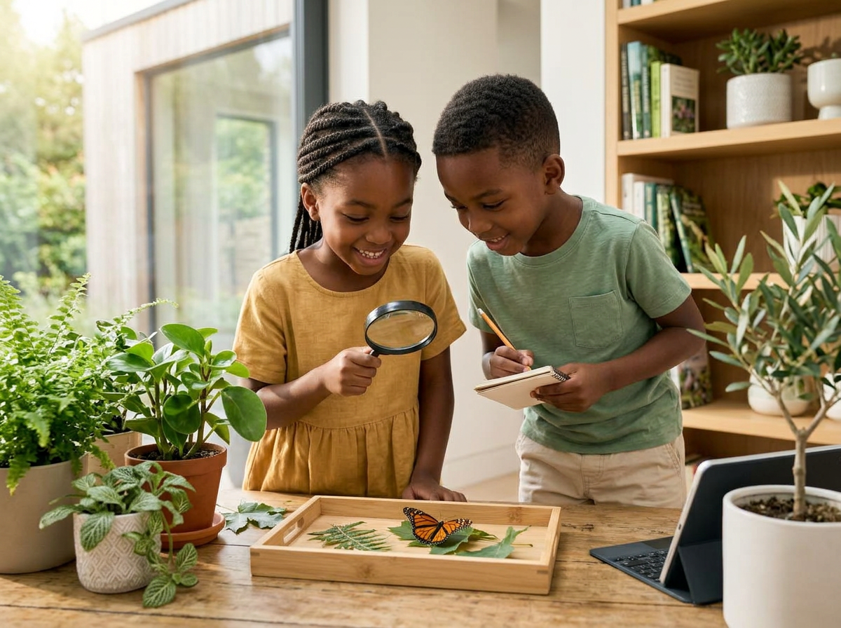Young Naturalists